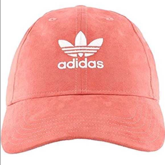adidas Accessories - One left✨Adidas originals trefoil relaxed hat